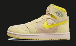 1 High Zoom Air CMFT 2 Citron Tint<Air Jordan Hot