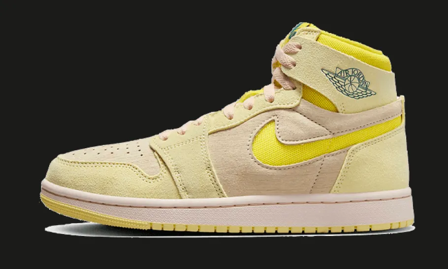 1 High Zoom Air CMFT 2 Citron Tint<Air Jordan Hot