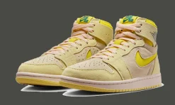 1 High Zoom Air CMFT 2 Citron Tint<Air Jordan Hot