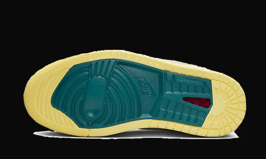 1 High Zoom Air CMFT 2 Citron Tint<Air Jordan Hot