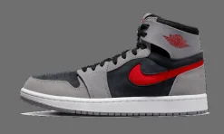 1 High Zoom Air CMFT 2 Black Fire Red Cement<Air Jordan Discount