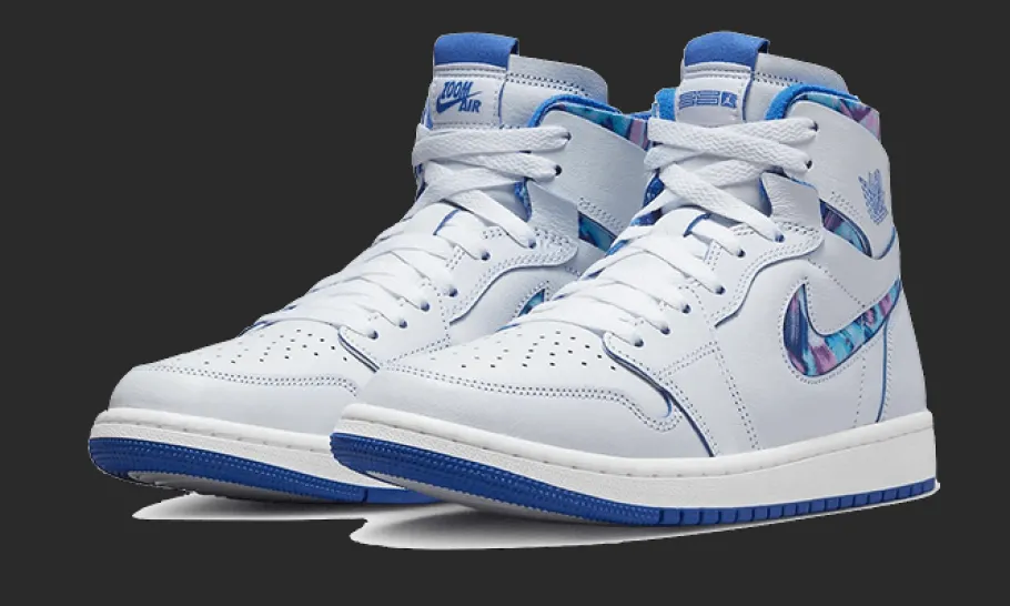 1 High Zoom Air CMFT 25 Years In China<Air Jordan Best