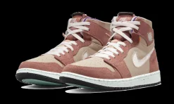 1 High Zoom Air CMFT Fossil Stone<Air Jordan Discount