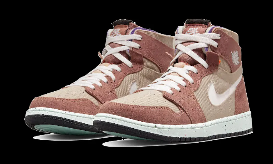 1 High Zoom Air CMFT Fossil Stone<Air Jordan Discount