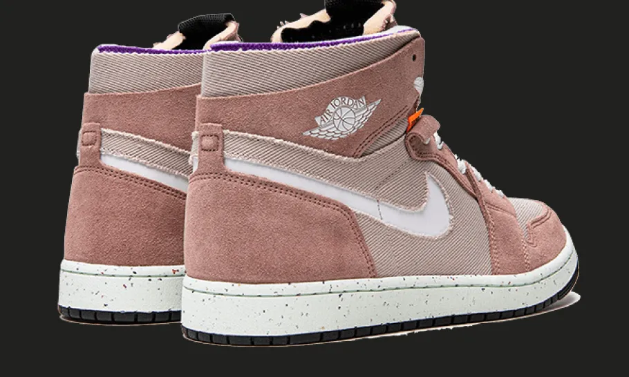 1 High Zoom Air CMFT Fossil Stone<Air Jordan Discount