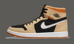 1 High Zoom Air CMFT Pumpkin Spice<Air Jordan Best