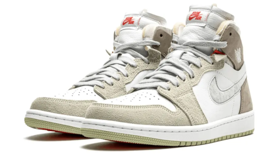 1 High Zoom Air CMFT Olive Aura<Air Jordan Sale