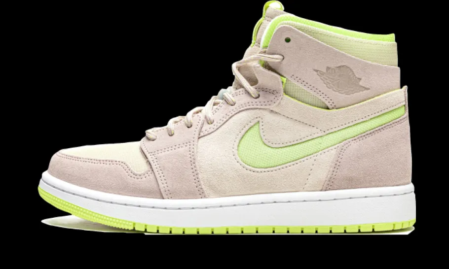 1 High Zoom Air CMFT Lemon Twist<Air Jordan Best