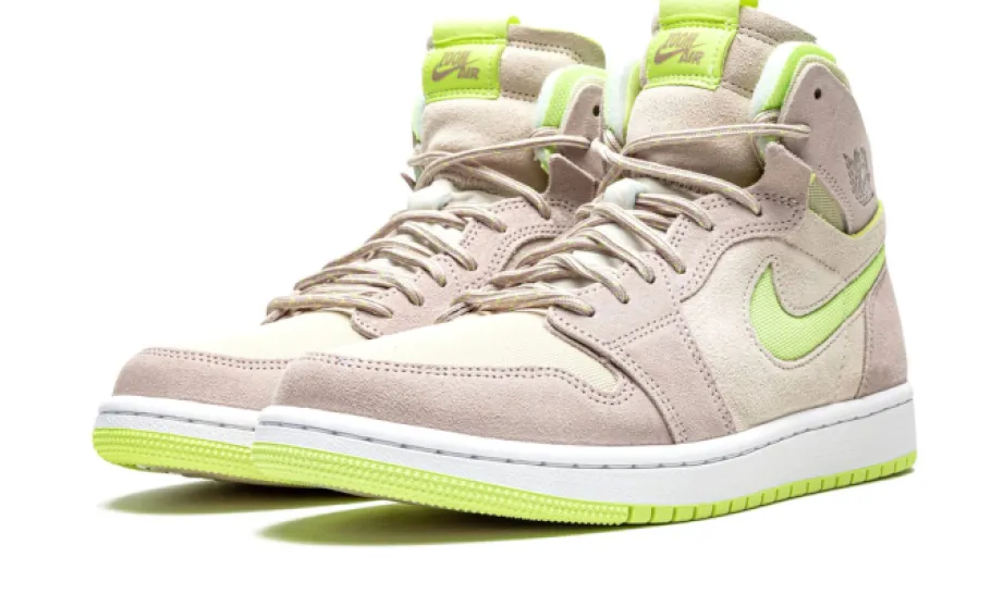 1 High Zoom Air CMFT Lemon Twist<Air Jordan Best