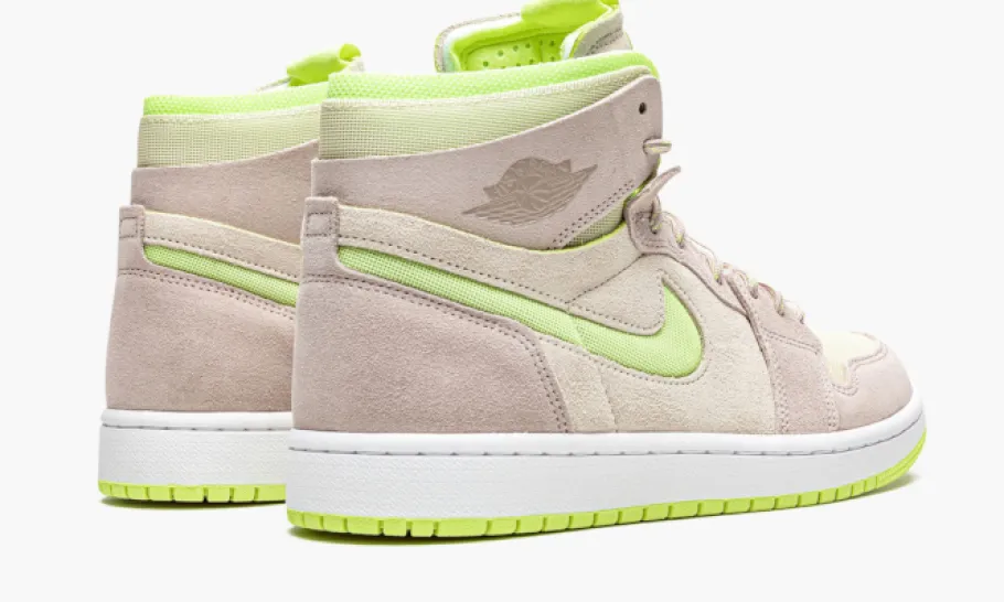 1 High Zoom Air CMFT Lemon Twist<Air Jordan Best