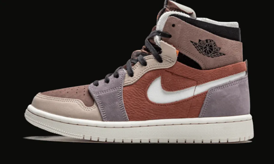 1 High Zoom Air CMFT Canyon Rust<Air Jordan Hot