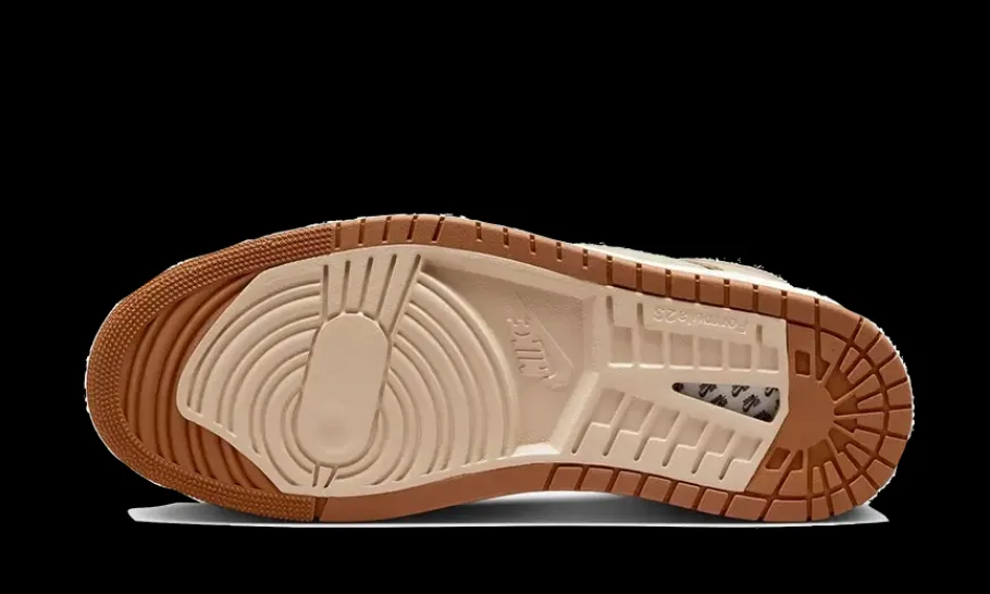 1 High Zoom Air CMFT 2 Legend Coffee<Air Jordan Sale