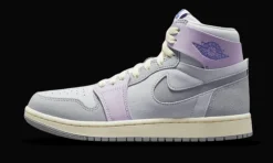 1 High Zoom CMFT 2 Grey Purple<Air Jordan Online