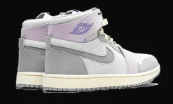 1 High Zoom CMFT 2 Grey Purple<Air Jordan Online
