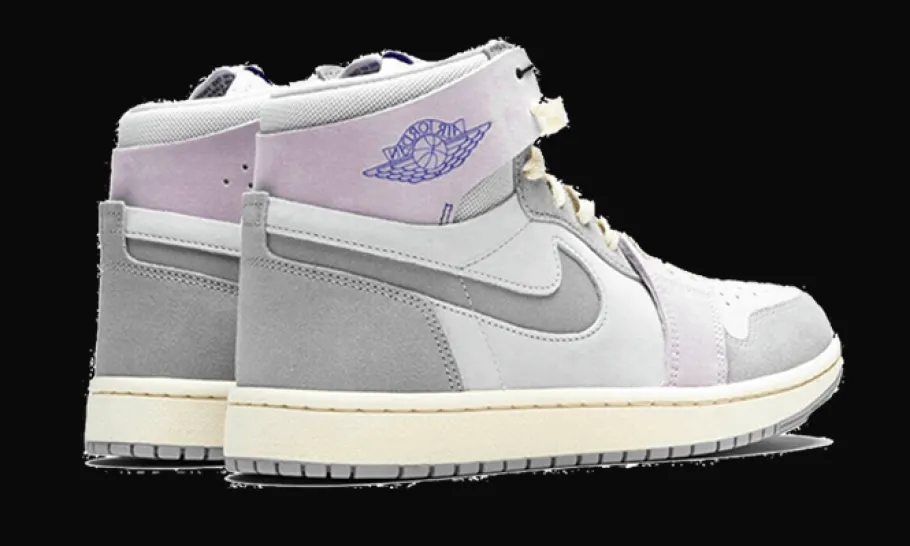 1 High Zoom CMFT 2 Grey Purple<Air Jordan Online