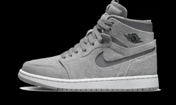 1 High Zoom CMFT Medium Grey<Air Jordan Outlet