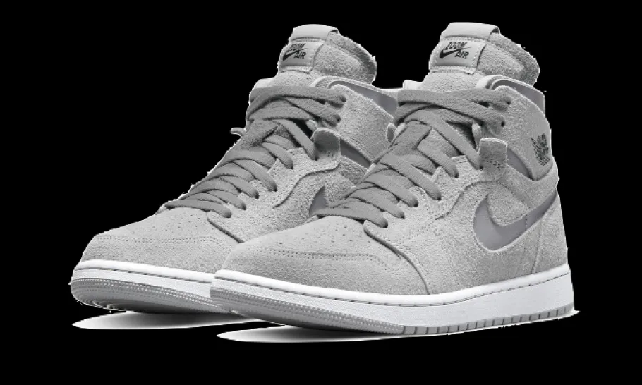 1 High Zoom CMFT Medium Grey<Air Jordan Outlet