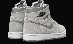 1 High Zoom CMFT Medium Grey<Air Jordan Outlet