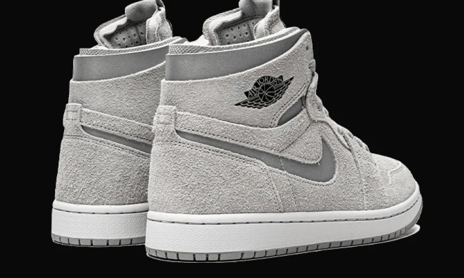 1 High Zoom CMFT Medium Grey<Air Jordan Outlet