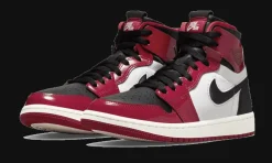 1 High Zoom CMFT Patent Red<Air Jordan Sale