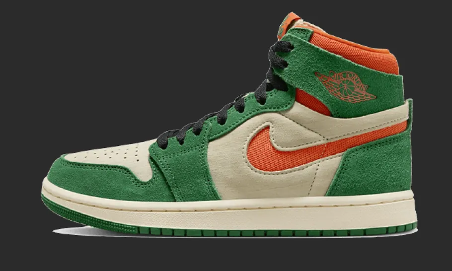 1 High Zoom CMFT 2 Pine Green<Air Jordan Discount