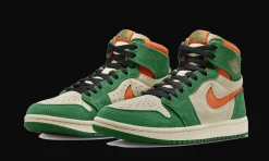 1 High Zoom CMFT 2 Pine Green<Air Jordan Discount