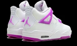 4 Hyper Violet<Air Jordan Fashion