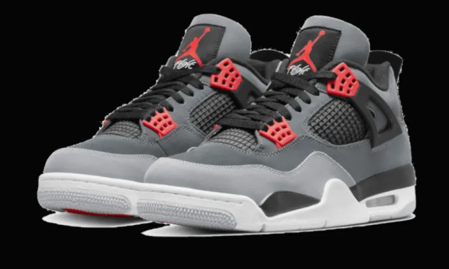 4 Infrared (2022)<Air Jordan Best