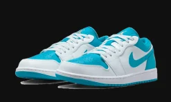 1 Low Aquatone<Air Jordan Clearance