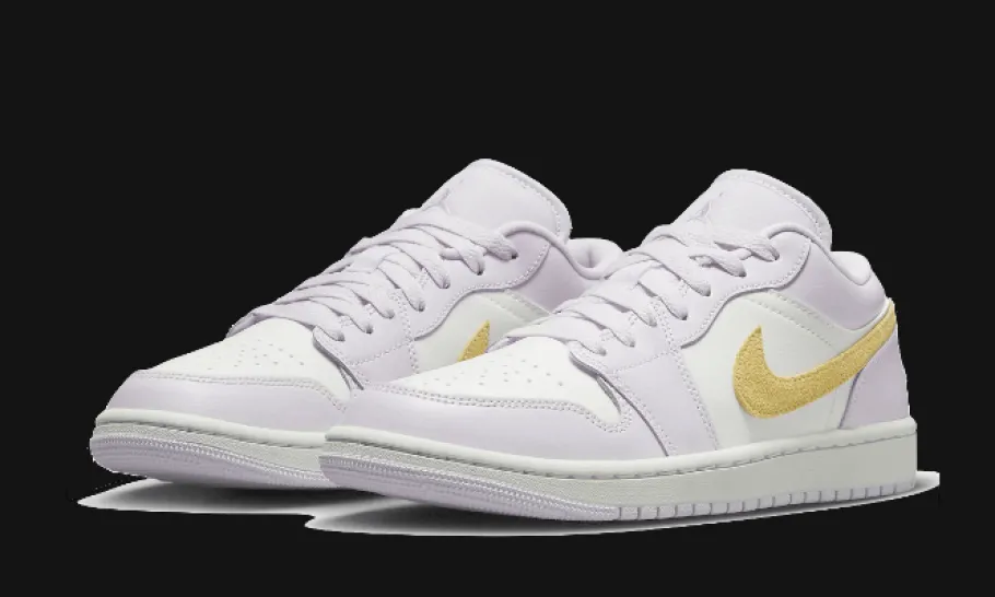 1 Low Barely Grape<Air Jordan Outlet