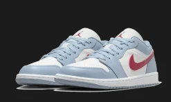 1 Low Blue Whisper<Air Jordan New