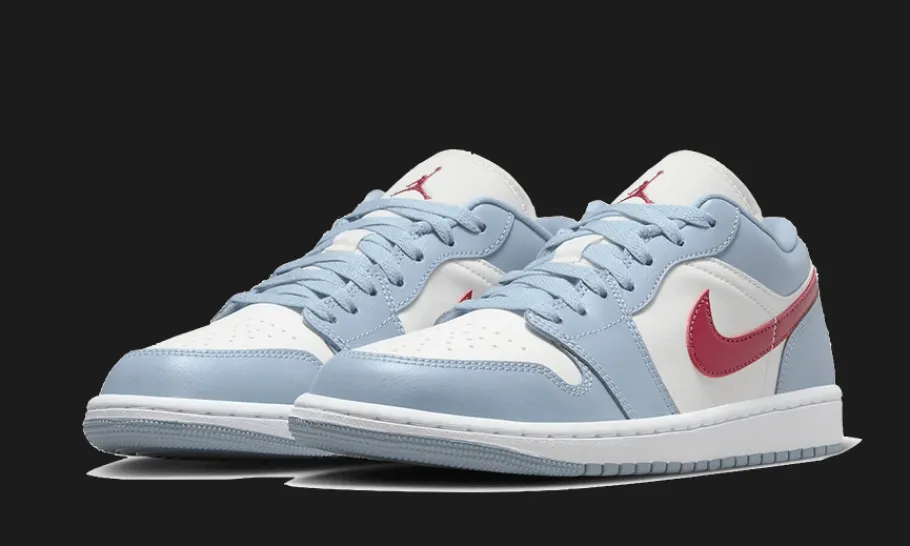 1 Low Blue Whisper<Air Jordan New