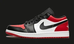1 Low Bred Toe (2021)<Air Jordan Best