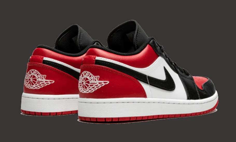 1 Low Bred Toe (2021)<Air Jordan Best