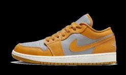 1 Low Cement Grey Chutney<Air Jordan Hot