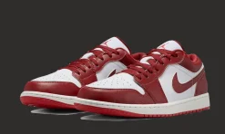 1 Low Dune Red<Air Jordan Outlet
