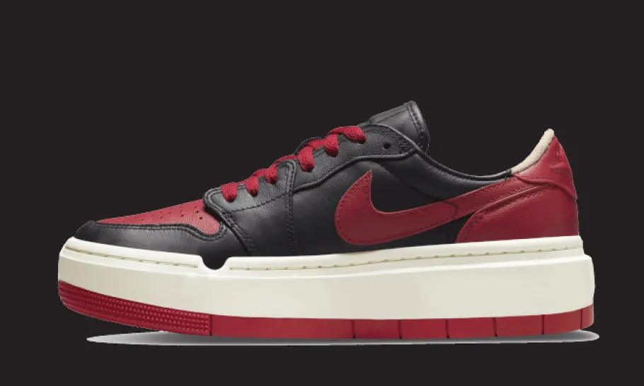 1 Low Elevate Bred<Air Jordan Outlet