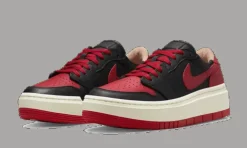 1 Low Elevate Bred<Air Jordan Outlet