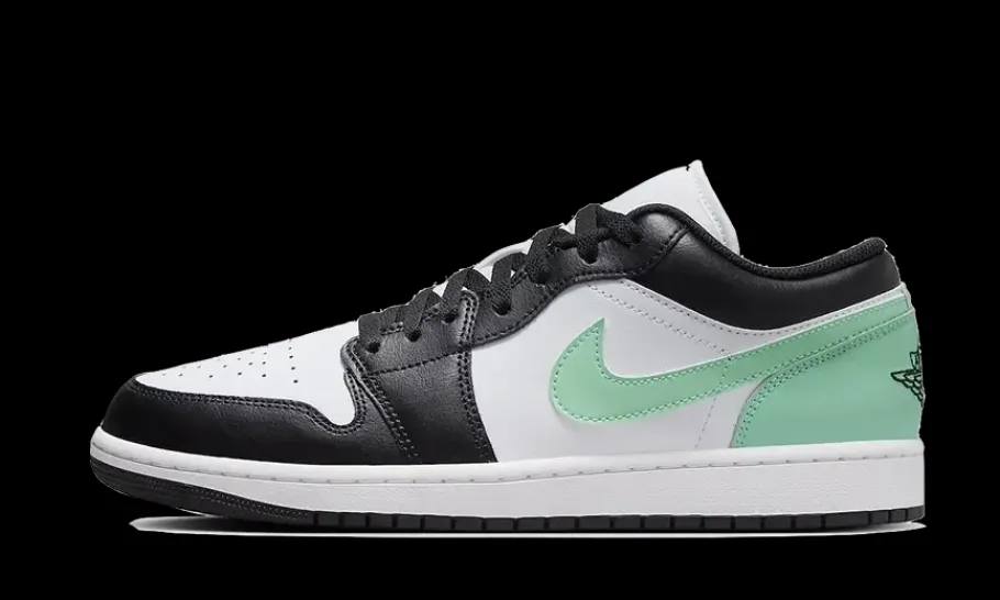 1 Low Green Glow<Air Jordan Online