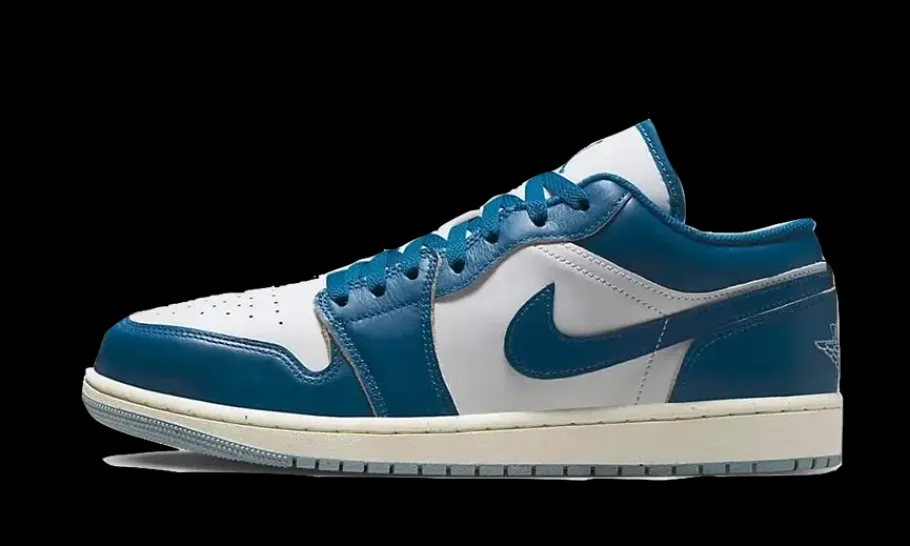 1 Low Industrial Blue<Air Jordan New