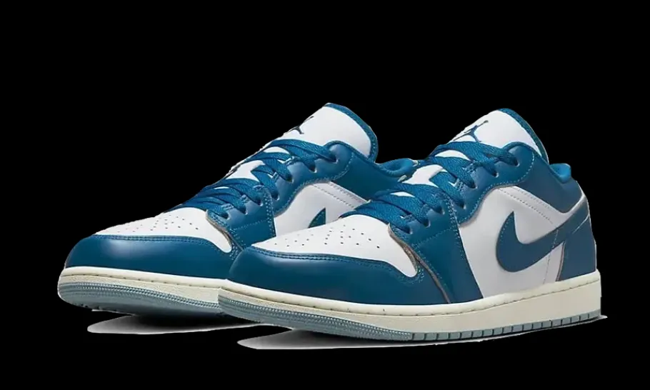 1 Low Industrial Blue<Air Jordan New