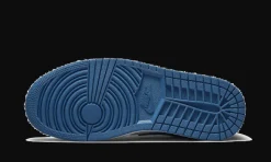 1 Low Marina Blue<Air Jordan Best