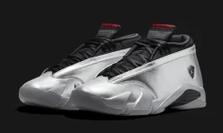 14 Low Metallic Silver<Air Jordan Discount