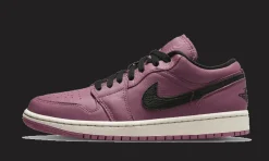 1 Low Mulberry<Air Jordan Clearance