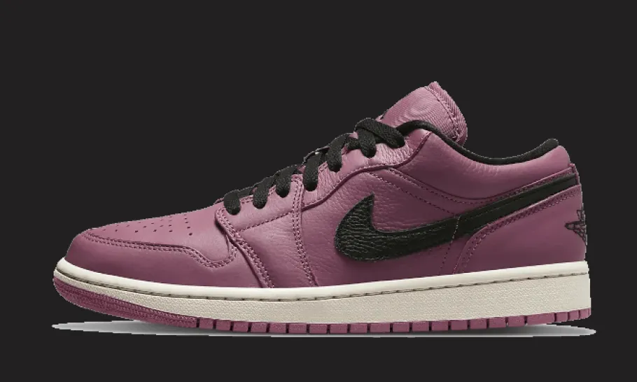 1 Low Mulberry<Air Jordan Clearance
