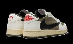 1 Low OG SP Travis Scott Medium Olive<Air Jordan Hot