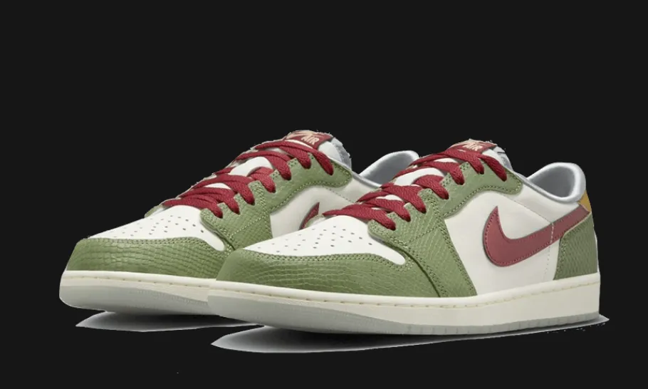 1 Low OG Year of the Dragon<Air Jordan Outlet