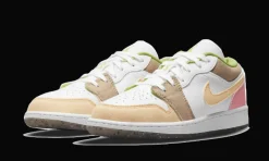 1 Low Pastel Grind<Air Jordan New