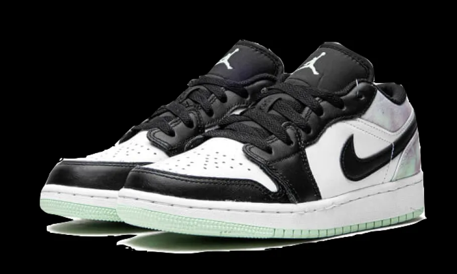 1 Low Pastel Tie-Dye<Air Jordan Fashion