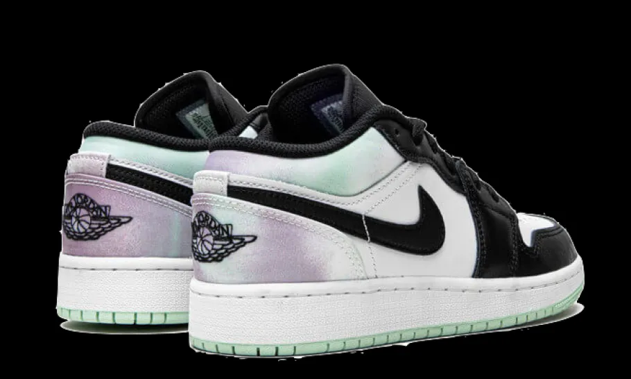 1 Low Pastel Tie-Dye<Air Jordan Fashion